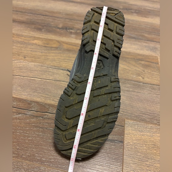 Women’s Mid-Height  Hiking Boots - NH 100 - Picture 8 of 9